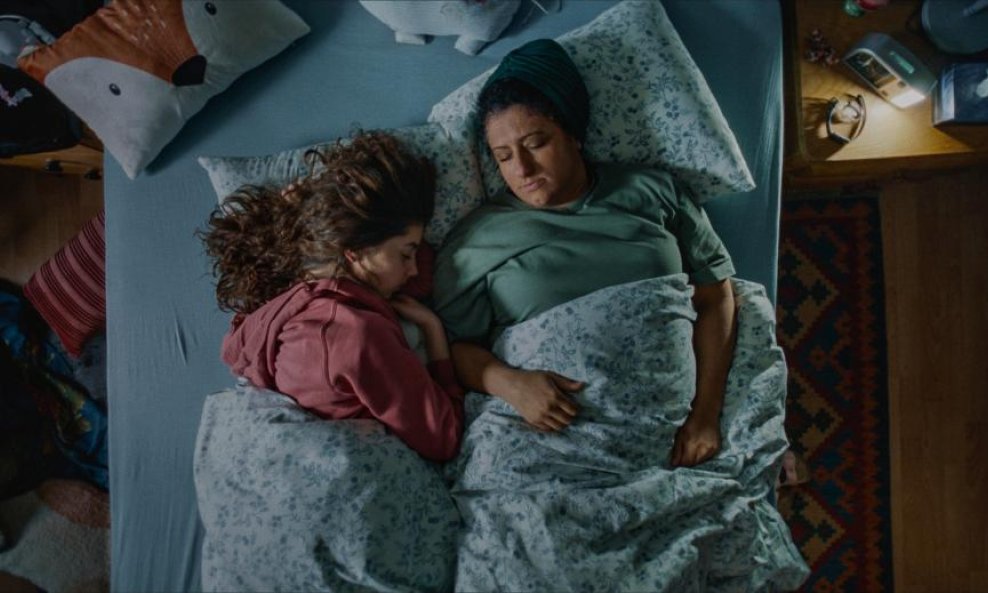 Kada te je strah staviš srce u usta i nasmiješiš se