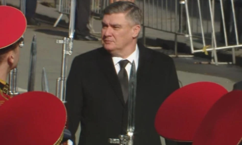Zoran Milanović u Gruziji