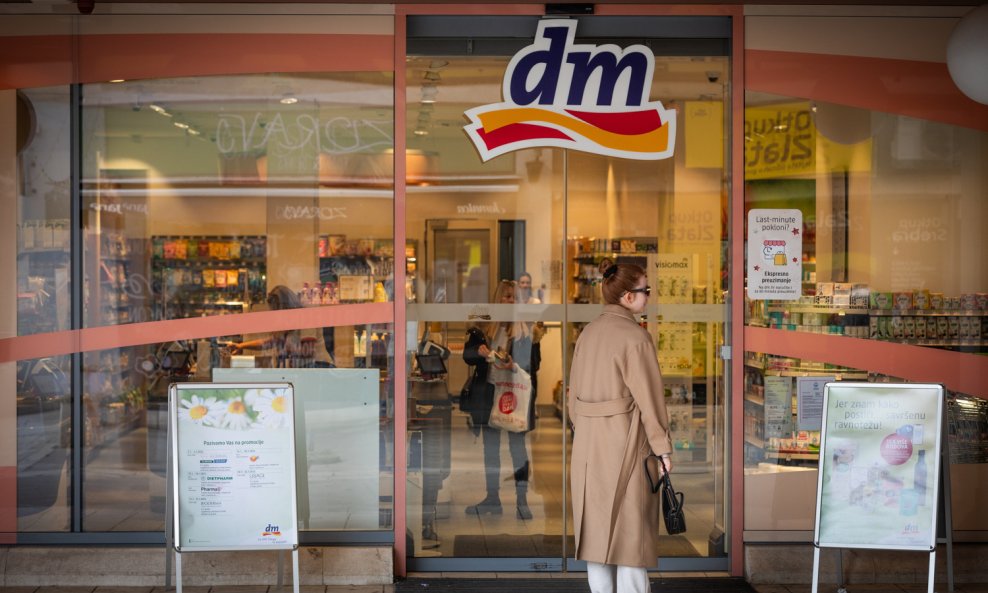 DM je najpoželjniji poslodavac u Hrvatskoj