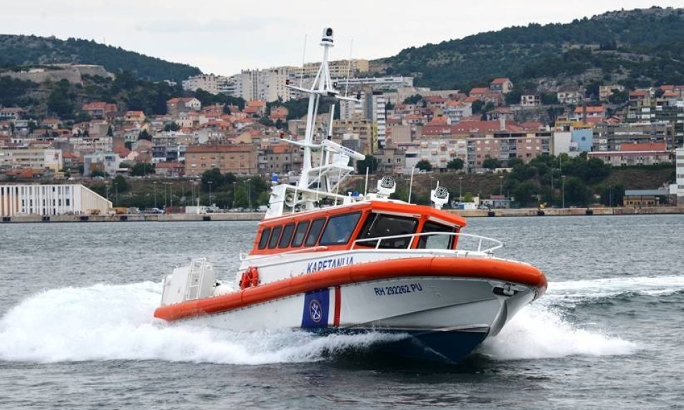 Iskra brodogradilište Šibenik dobilo je još jedan posao izrade broda za domaće hitne službe