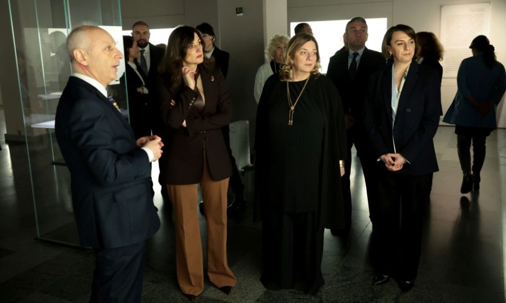 Sanja Musić Milanović u službenom posjetu Gruziji