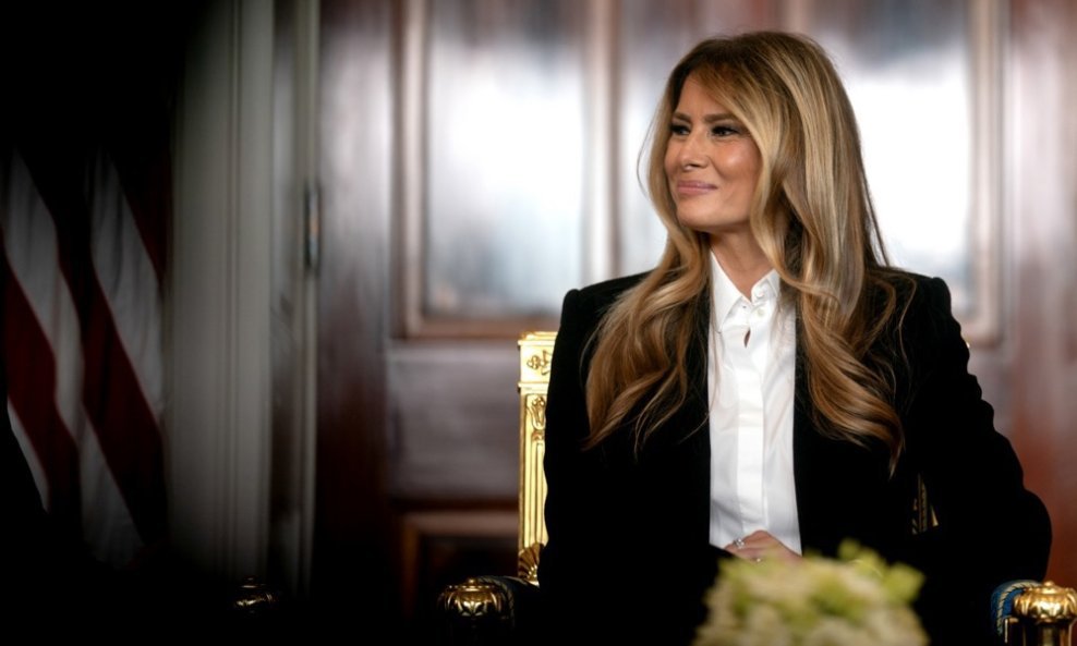 Melania Trump