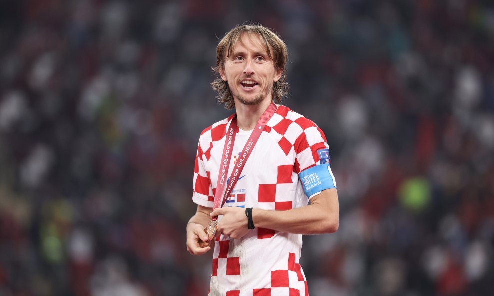 Luka Modrić