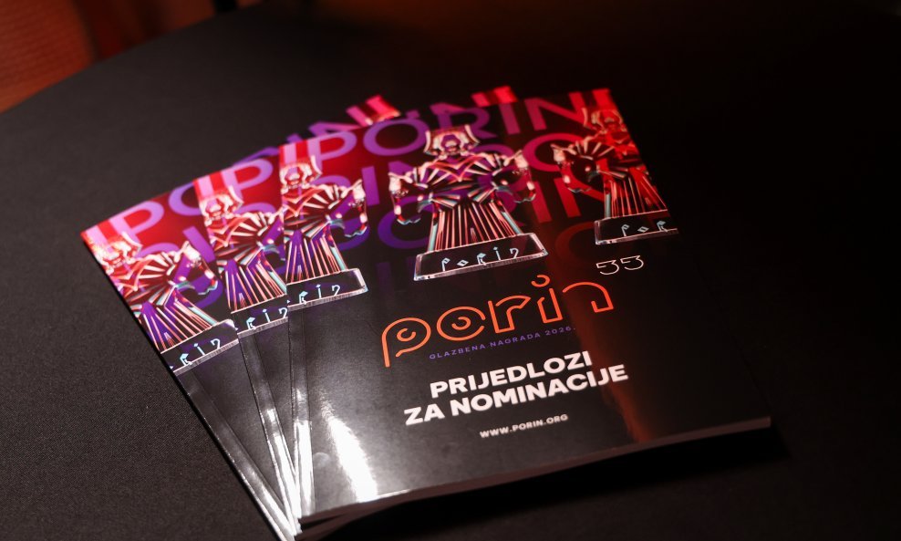 Nominacije za Porin