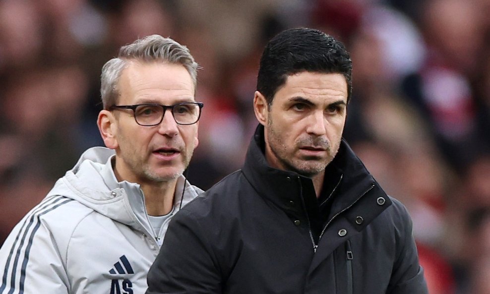 Mikel Arteta Arsenal