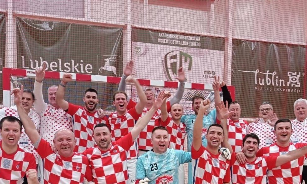 Hrvatska svećenička reprezentacija