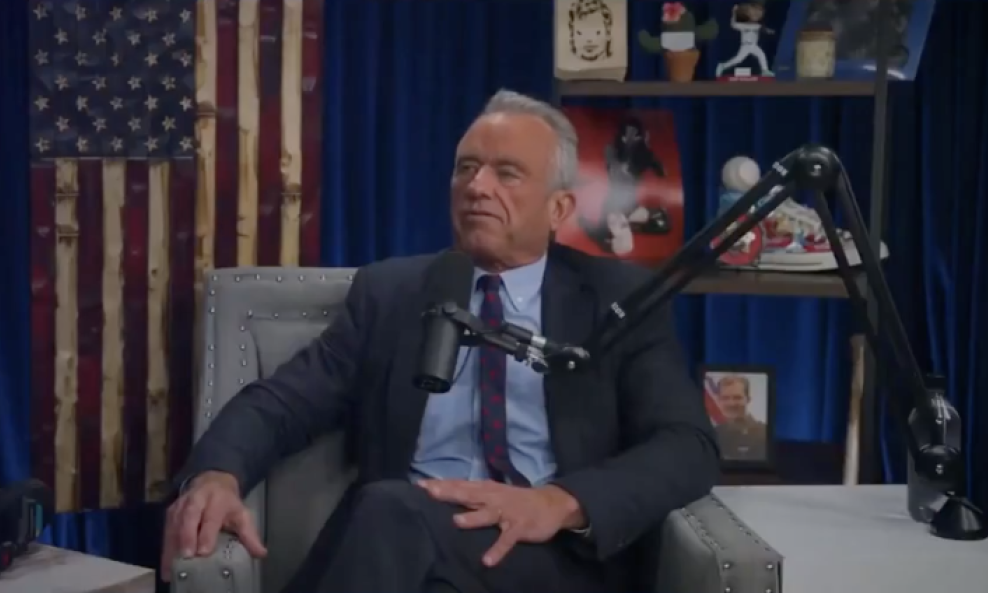 Robert F. Kennedy Jr.