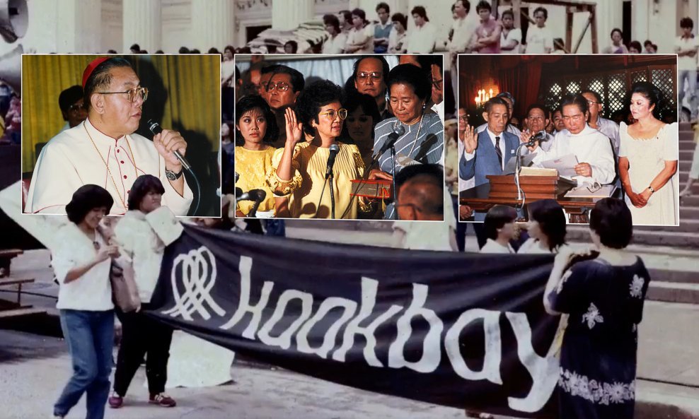 Filipinska revolucija - ilustracija