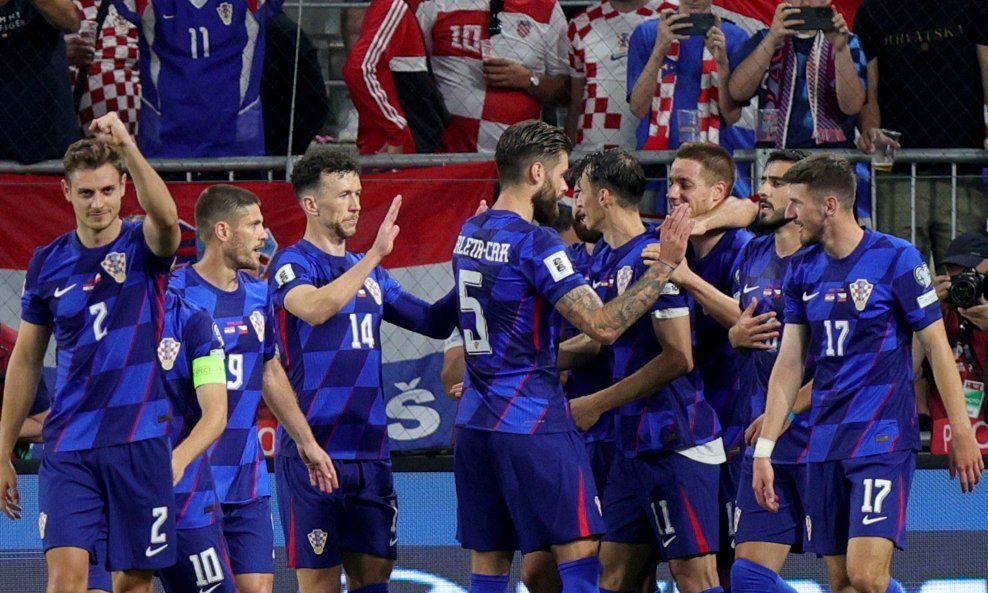 Hrvatska nogometna reprezentacija