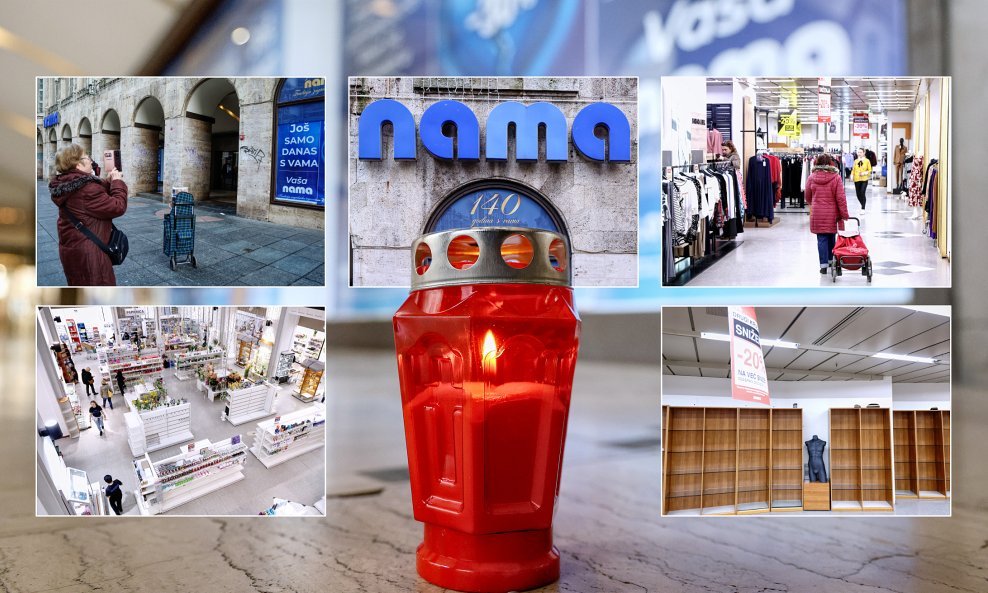 Navodno bi se u Namu trebali useliti poznati modni divovi