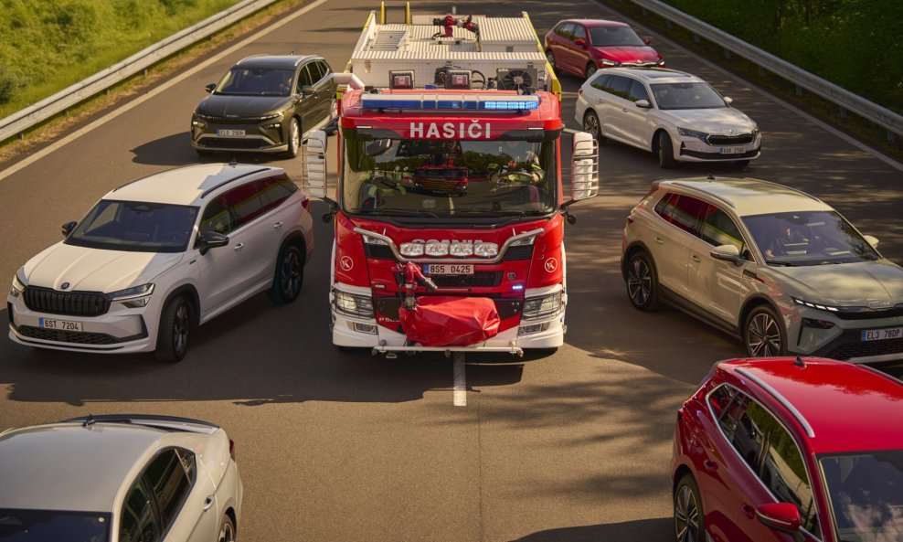 Traffication sustavom se poboljšava podrška i sigurnost