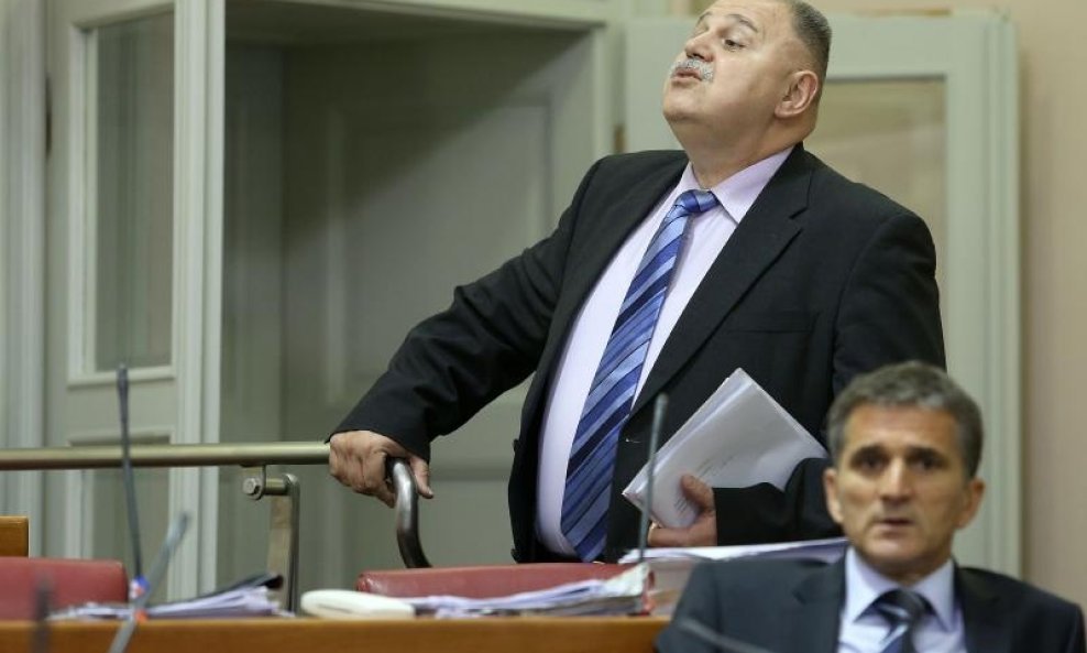 Ivan Šuker i Goran Marić