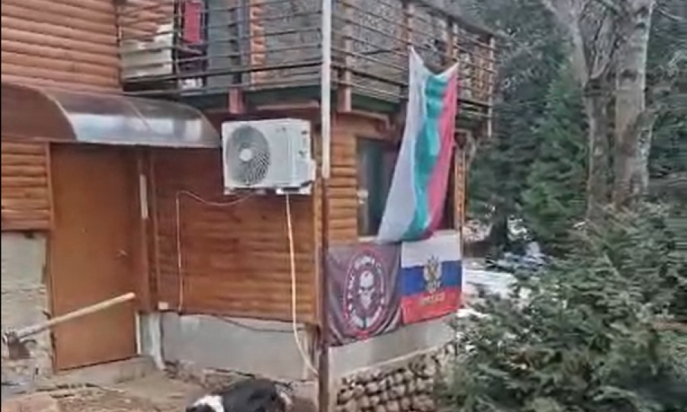 Navodna tajna baza Wagnera u Bugarskoj