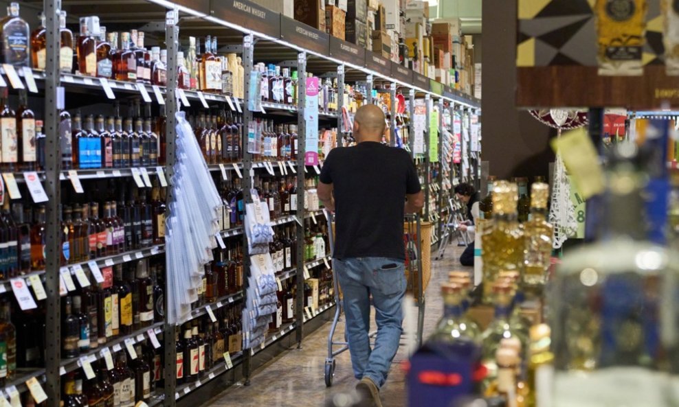 Trgovina - ilustracija