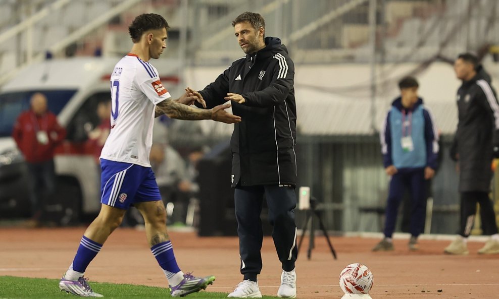 Gonzalo Garcia i Marko Livaja