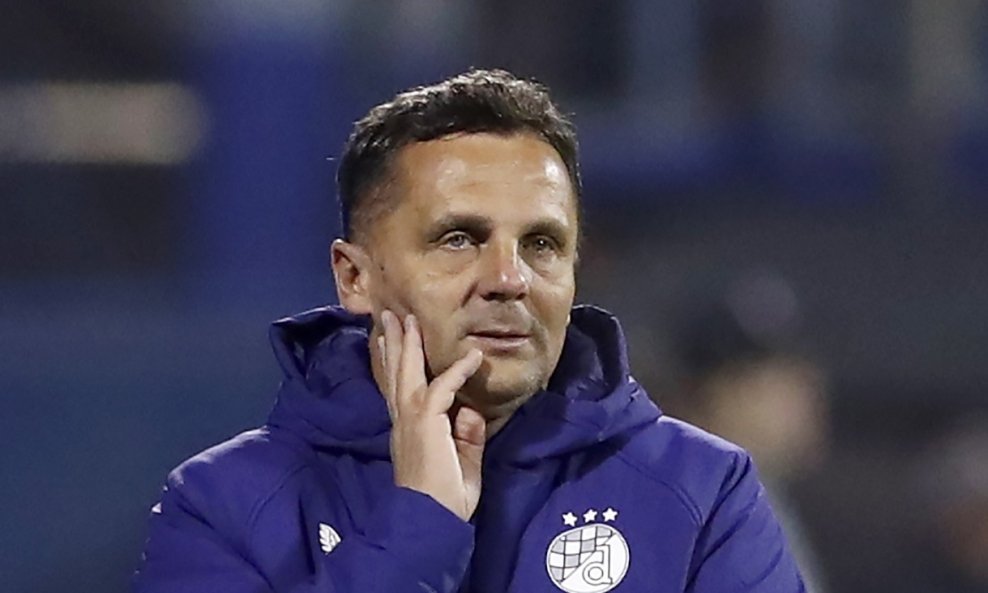 Mario Kovačević NK Dinamo