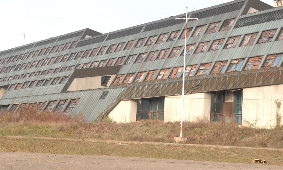 Spomen dom u Kumrovcu već godinama propada