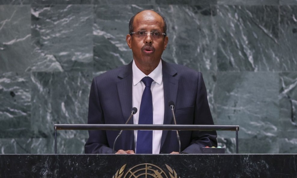 Ali Youssouf, aktualni čelnik Afričke unije