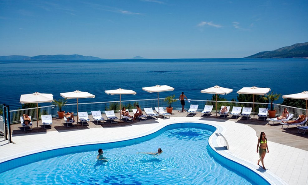 Rabac, Valamar Bellevue Hotel and Residence