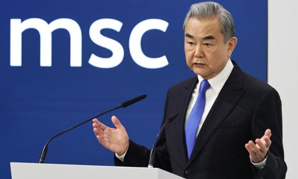 Wang Yi