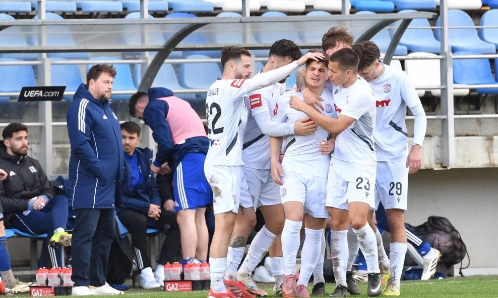 Dugopolje - Rudeš 3:1