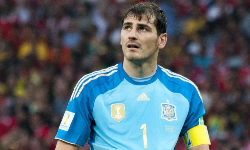 Iker Casillas