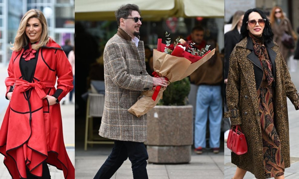 Lea Mijatović, Igor Šeregi, Paula Veličković