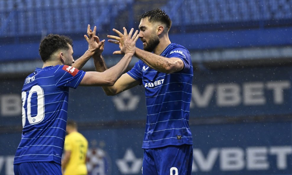 Dion Drena Beljo i Fran Topić