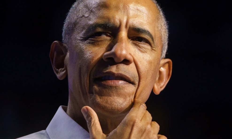 Bivši američki predsjednik Barack Obama