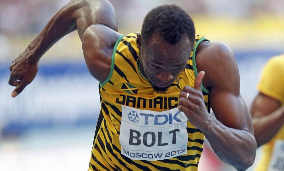 Usain Bolt