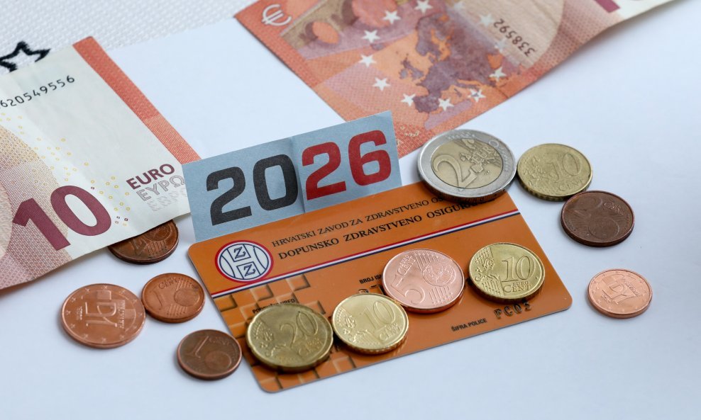 Dopunsko zdravstveno osiguranje u 2026. je skuplje