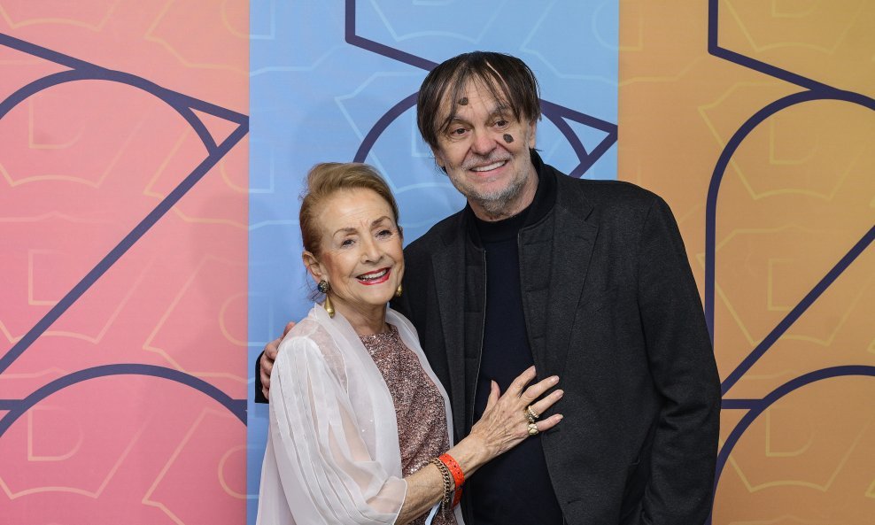 Ksenija Urličić i Miroslav Rus