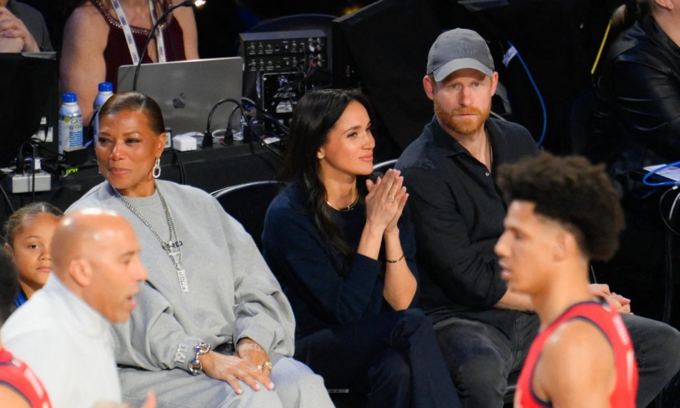 Meghan Markle i princ Harry