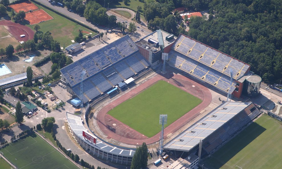 Stadion Maksimir