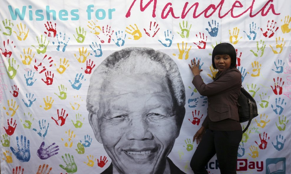Nelson Mandela