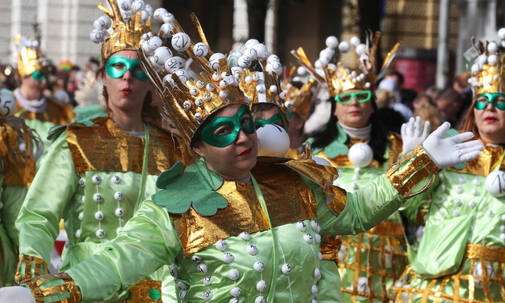 Karneval u Rijeci