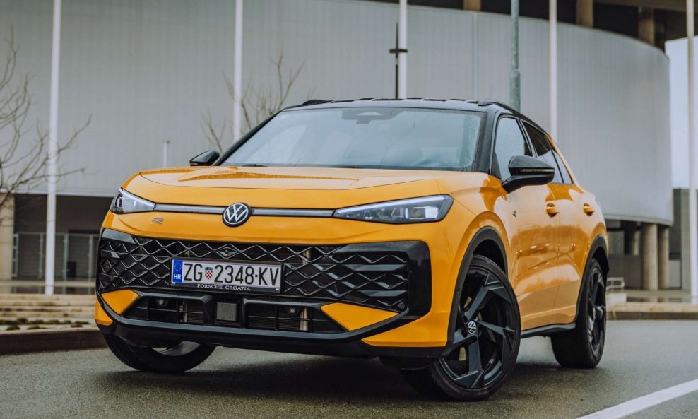 Novi VW T-Roc stigao u Hrvatsku