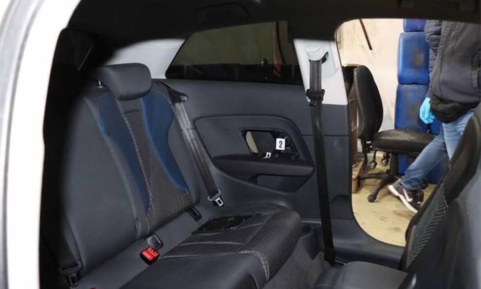 Pretraga je urodila plodom