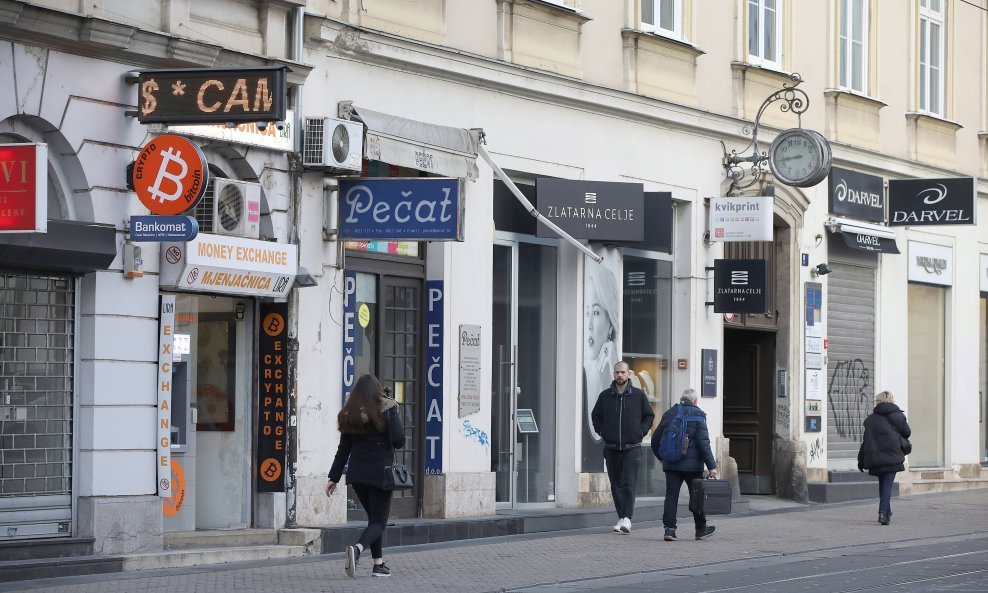 Poslovni prostori u Zagrebu - ilustracija