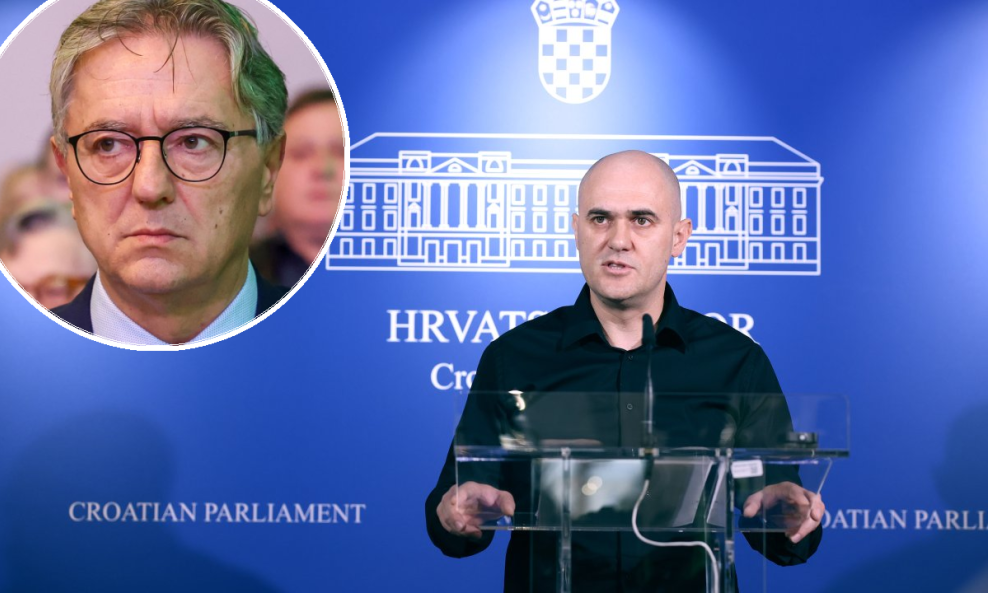 Darko Vuletić napao je Josipa Dabru