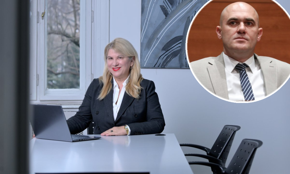 Vesna Škare Ožbolt i Josip Dabro