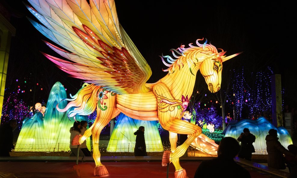 Proslava kineske Nove godine