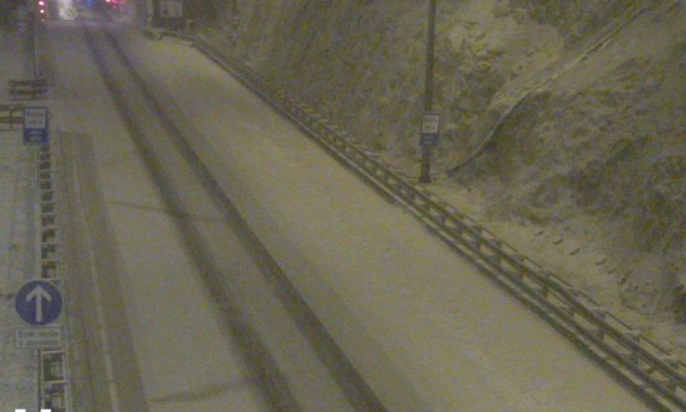 Snijeg kod Svetog Roka