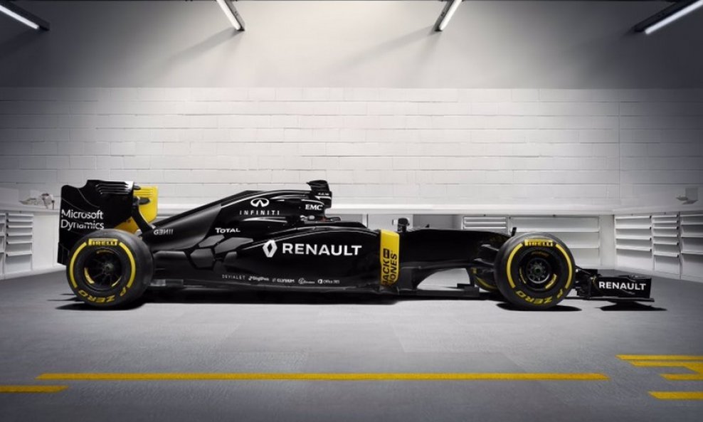 Renault F1