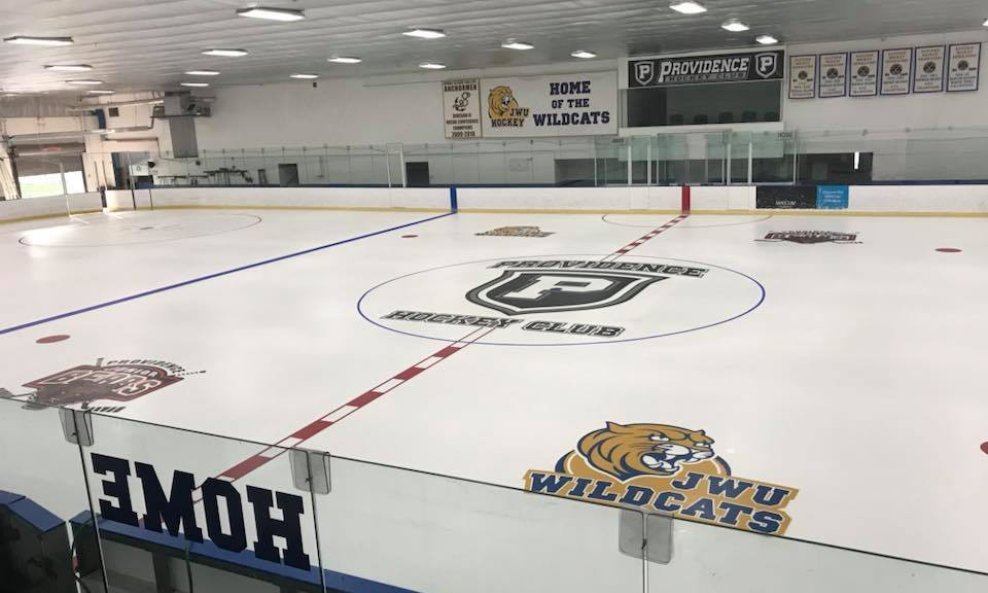 Dennis M. Lynch Arena, ilustracija