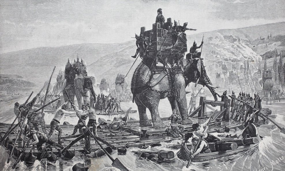 Hanibalovi ratni slonovi