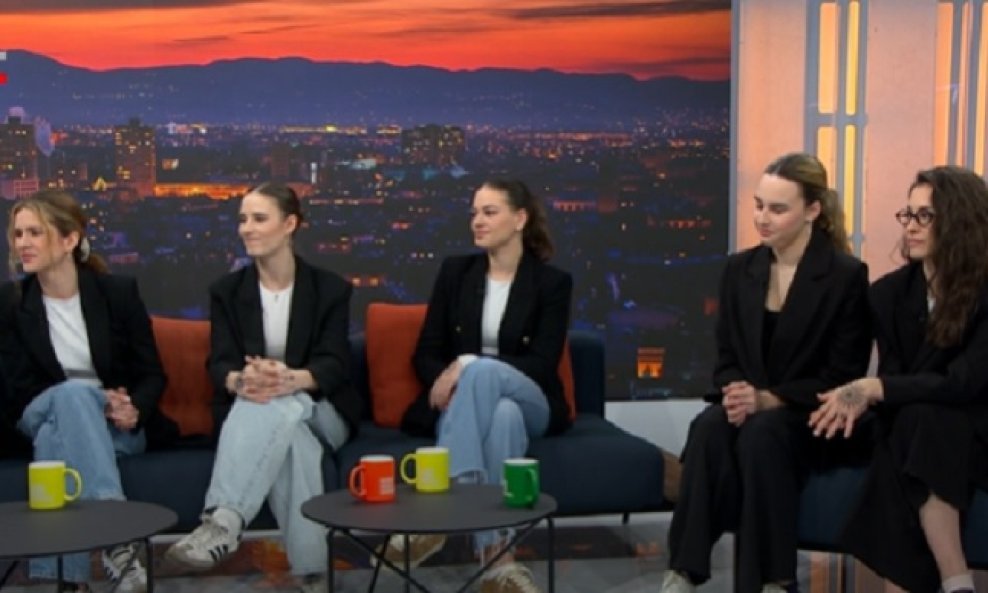 Lelek na gostovanju u emisiji 'Kod nas doma'