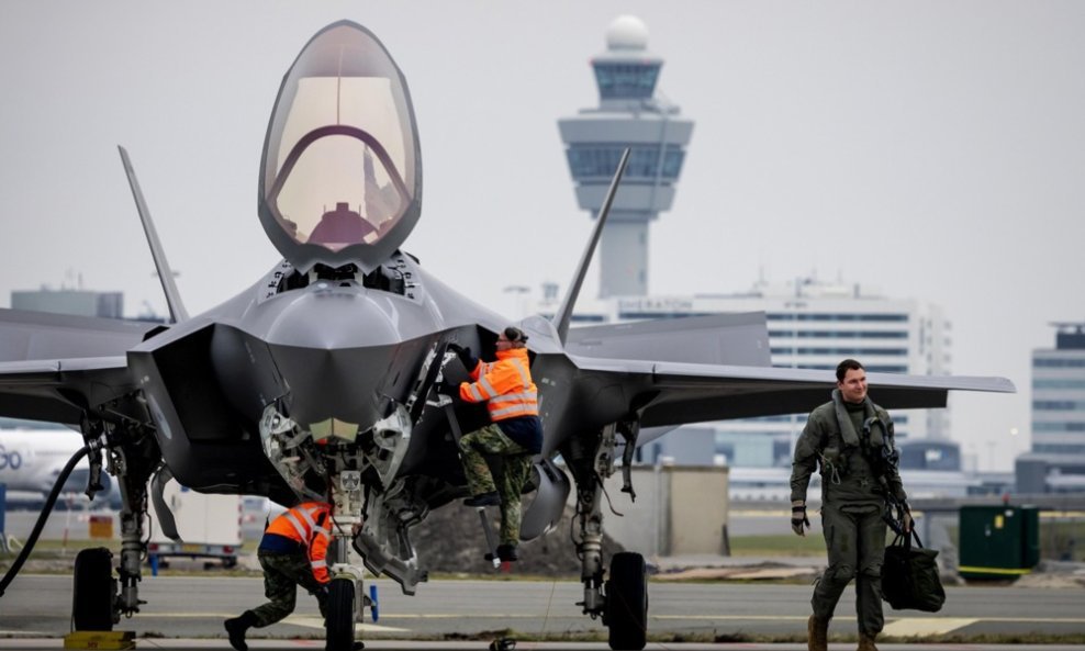 Nizozemski F-35