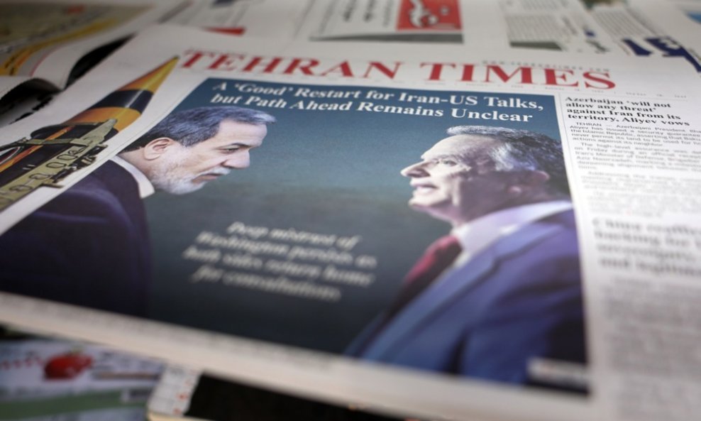 Međunarodne iranske novine o ranijim pregovorima Irana i SAD-a