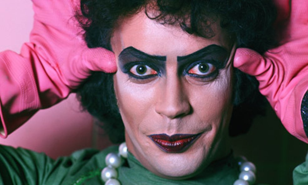 Insert iz legendarnog filma Rocky Horror Picture Show